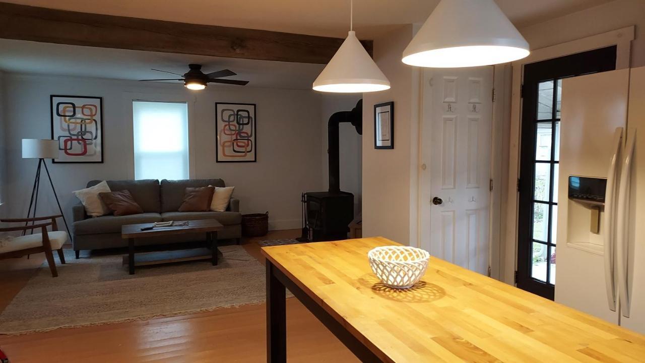 Вилла Lewisburg Duplex Экстерьер фото