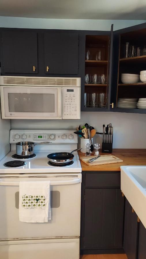 Вилла Lewisburg Duplex Экстерьер фото