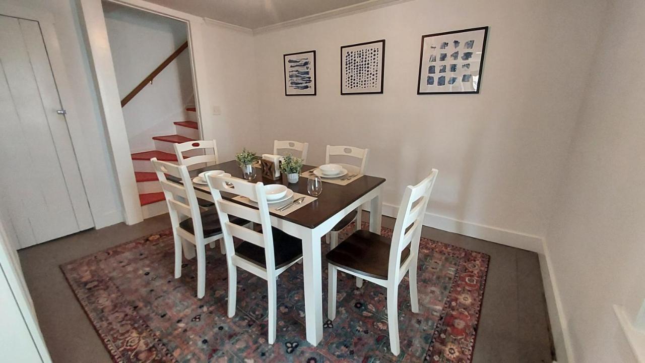 Вилла Lewisburg Duplex Экстерьер фото