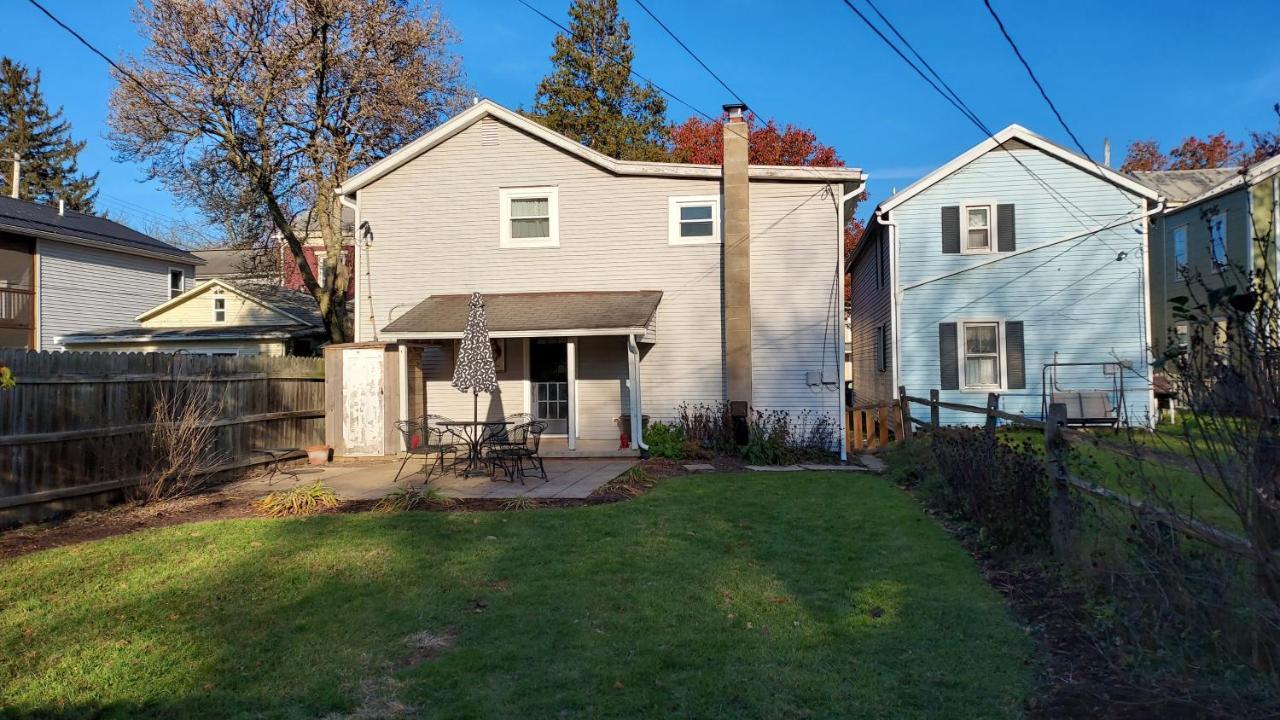 Вилла Lewisburg Duplex Экстерьер фото