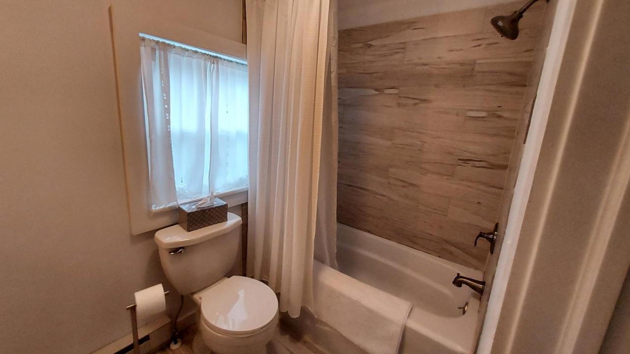 Вилла Lewisburg Duplex Экстерьер фото